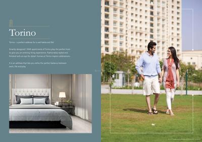 Image of 1179 Sq.ft 2 BHK Apartment / Flat for sale in Hiranandani Queensgate, Begur, Bengaluru for Rs. 21000000