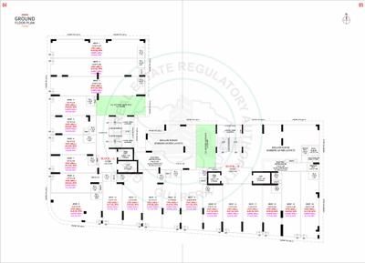 Image of 1854 Sq.ft 3 BHK Apartment / Flat for sale in Nishiv Avinya One, Vaishno Devi Circle, Ahmedabad for Rs. 6662000