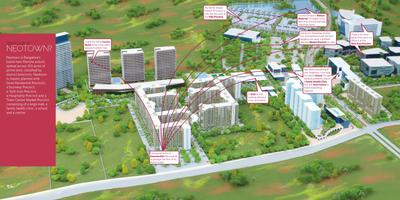 Image of 1350 Sq.ft 3 BHK Apartment / Flat for sale in GM Infinite Smondoville, Electronic City, Bengaluru for Rs. 13000000