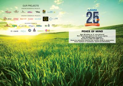 Ajnara Khel Gaon Phase 2 Tower P Q And R Brochure 12