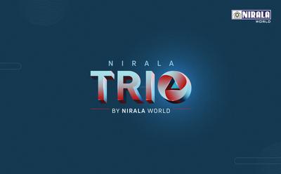 Nirala Trio Brochure 1