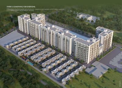 Image of 1300 Sq.ft 3.5 BHK Apartment / Flat for sale in Gera World Of Joy S, Upper Kharadi, Pune for Rs. 28000000
