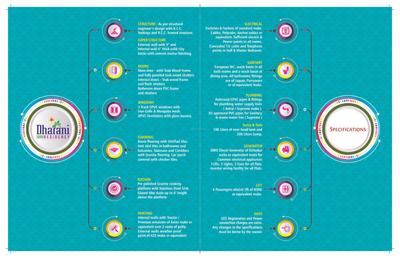 Multiversal Dharani Residency Brochure 6