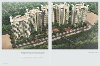 Image of 1550 Sq.ft 3 BHK Apartment / Flat for sale in Bhandari 43 Privet Drive, Balewadi, Pune for Rs. 32500000