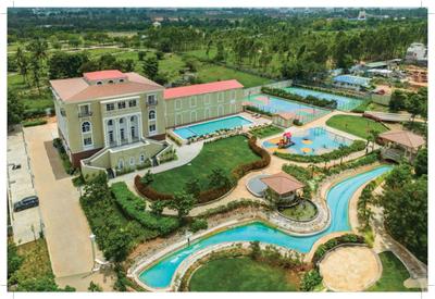Image of 2126 Sq.ft 3 BHK Villa for sale in JRC Palladio Phase 1 by JRC Projects Pvt Ltd, Sarjapur, Bengaluru for Rs. 40600000
