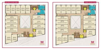 Gulmohar Midtown Business Park Brochure 1