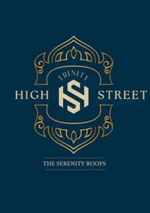 Image of 950 Sq.ft 2 BHK Apartment / Flat for sale in Trinity High Street North Avenue, Noida Extension, Greater Noida for Rs. 4489000