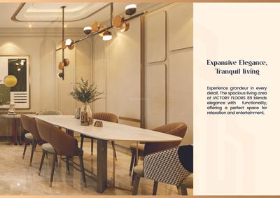 Image of 2665 Sq.ft 4 BHK Builder Floor for sale in Laburnum Victory Floors 89, Sector 89, Gurgaon for Rs. 24500000