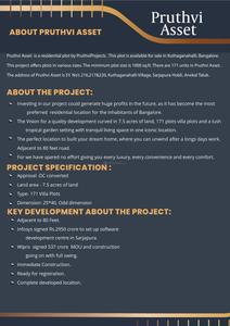 Pruthvi Asset Brochure 2