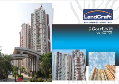 Land Craft Golflinks Apartments Brochure 1