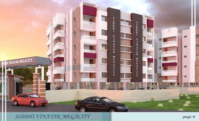 Siddhi Vinyak Megacity Brochure 4