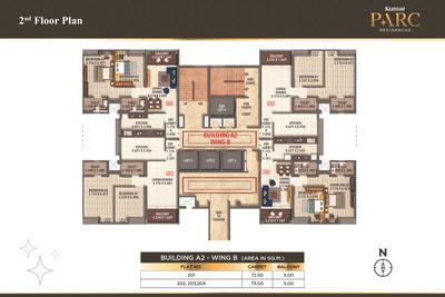 Kumar Parc Residences Brochure 18