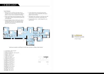 Lodha Park Brochure 54