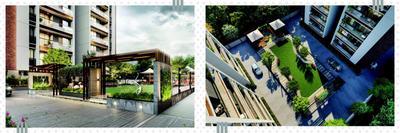 Image of 3168 Sq.ft 4 BHK Apartment / Flat for sale in Krishna The Nest Residency, Nikol, Ahmedabad for Rs. 17000000
