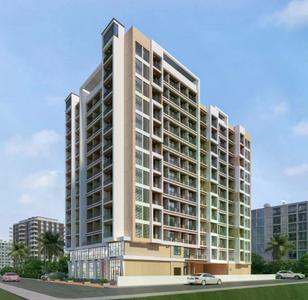 Image of 980 Sq.ft 2 BHK Apartment / Flat for sale in V A Veer Attar, Virar West, Virar for Rs. 6400000