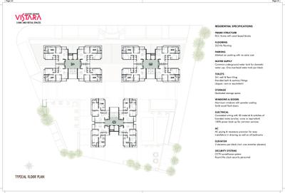Image of 1550 Sq.ft 3 BHK Apartment / Flat for sale in Kaveri Soham Vistara, Shilaj, Ahmedabad for Rs. 12500000