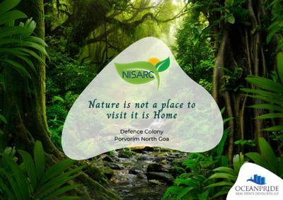 Ocean Nisarg Brochure 1