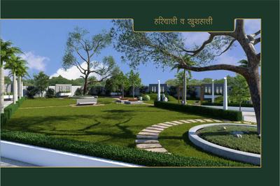 Image of 800 Sq.ft Residential Plot / Land for sale in Ruchi Saatvik Vihar, Manglia, Indore for Rs. 2100000
