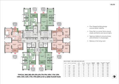 Puraniks Abitante Fiore Phase 2C Brochure 39