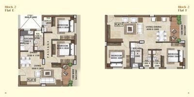 JG Golden Heights  Brochure 1