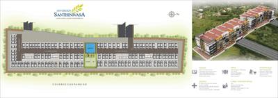 Image of 1285 Sq.ft 2 BHK Apartment / Flat for sale in Sovereign Santhinivasa, Chikkadunnasandra, Bengaluru for Rs. 8000000