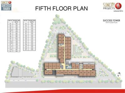Suncity Success Tower Brochure 1