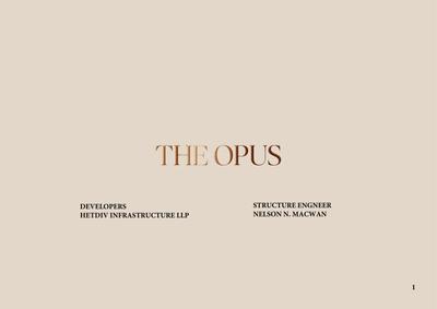 Hetdiv The Opus Brochure 1