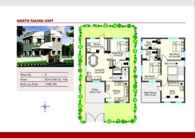 Modi Harmony Homes Brochure 8
