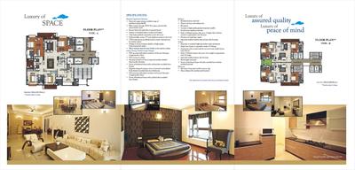 Image of 2250 Sq.ft 3 BHK Apartment / Flat for sale in TGB Meghdutam, Sector 50, Noida for Rs. 41000000