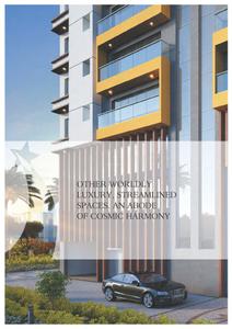 Image of 1600 Sq.ft 3 BHK Apartment / Flat for sale in Shivom Astera, Kasba, Kolkata for Rs. 14500000