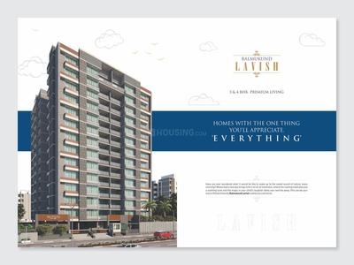 Image of 2900 Sq.ft 4 BHK Apartment / Flat for sale in Balmukund Lavish, Kudasan, Gandhinagar for Rs. 22500000