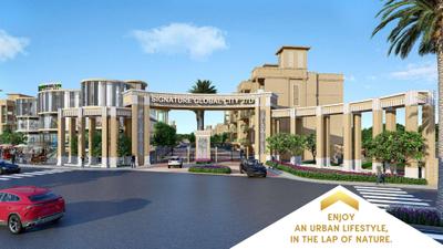 Image of 1535 Sq.ft 3 BHK Builder Floor for sale in Signature Global City, Sector 37D, Gurgaon for Rs. 18500000