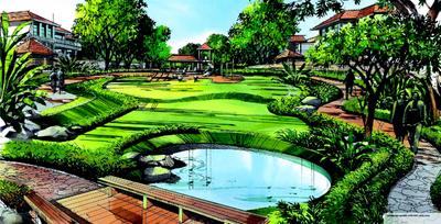 Image of 4500 Sq.ft 4 BHK Villa for sale in Vipul Tatvam Villas, Sector 48, Gurgaon for Rs. 170000000