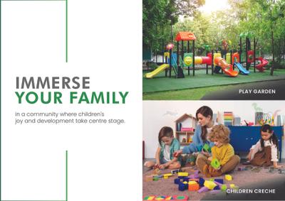 Image of 846 Sq.ft 2 BHK Apartment / Flat for sale in The Green Sapphirre, Kalyan West, Kalyan for Rs. 3900000