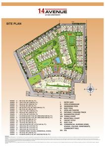 Gaursons Gaur City 2 Brochure 19