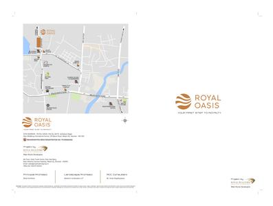 Royal Oasis Brochure 1