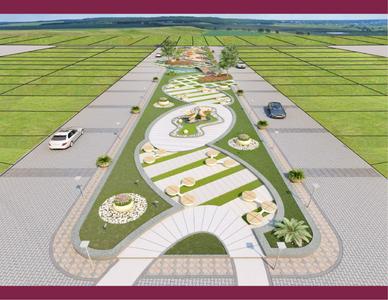 Image of 1200 Sq.ft 2 BHK Independent House for sale in Green Amaltas Castle, Kachana, Raipur for Rs. 4051000