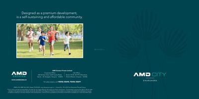 Image of 183 Sq.ft Residential Plot / Land for sale in AMD CITY, Sector 26, Dharuhera for Rs. 12800000