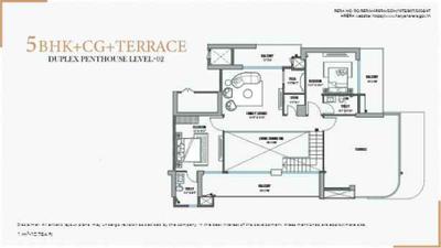 Image of 1854 Sq.ft 3 BHK Apartment / Flat for sale in J 36, Sector 36, Sohna for Rs. 30396000