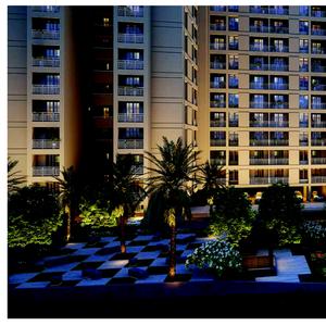 Image of 850 Sq.ft 2 BHK Apartment / Flat for sale in SVG Royal Exotica Phase I, Kondhwa, Pune for Rs. 8800000