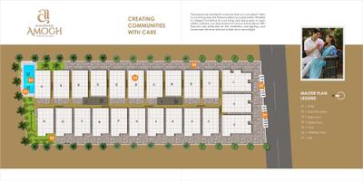 Image of 1155 Sq.ft 2 BHK Apartment / Flat for sale in Anuraag Amogh, Varthur, Bengaluru for Rs. 9009000