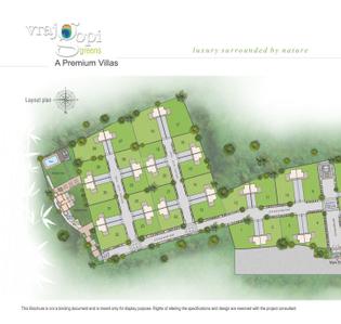 Vraj Gopi Greens Brochure 10