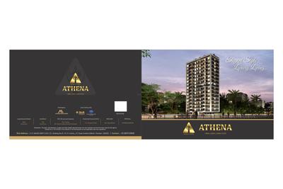 Image of 1043 Sq.ft 2 BHK Apartment / Flat for sale in Astrum Athena, Andheri West, Mumbai for Rs. 22000000