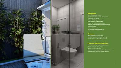 Image of 2500 Sq.ft 4 BHK Apartment / Flat for sale in Lushlife Ovo, Undri, Pune for Rs. 15000000