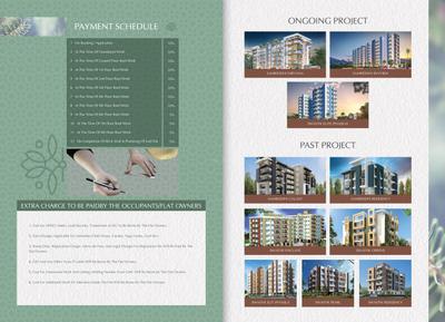 Image of 1003 Sq.ft 3 BHK Apartment / Flat for sale in Samriddhi Heights, Nalapara, Guwahati for Rs. 7170000