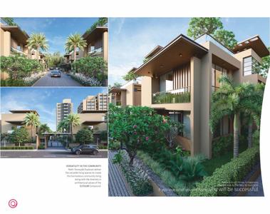 Image of 3250 Sq.ft 4 BHK Apartment / Flat for sale in Savita Elysium Arise, Chandkheda, Ahmedabad for Rs. 16000000