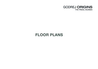 Godrej The Trees Origins Wing P to Wing T Brochure 15