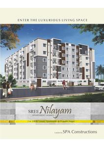 SPA Sree Nilayam Brochure 1