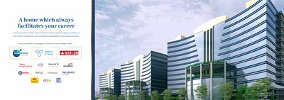 Image of 470 Sq.ft 1 BHK Apartment / Flat for sale in Sushanku Avenue 36, Goregaon West, Mumbai for Rs. 13000000