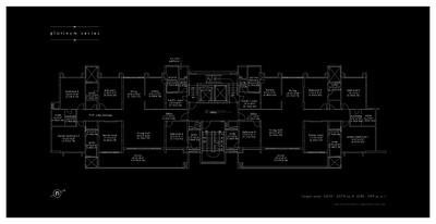 Image of 3400 Sq.ft 4 BHK Apartment / Flat for sale in Kasturi The Balmoral Estate, Baner, Pune for Rs. 75000000